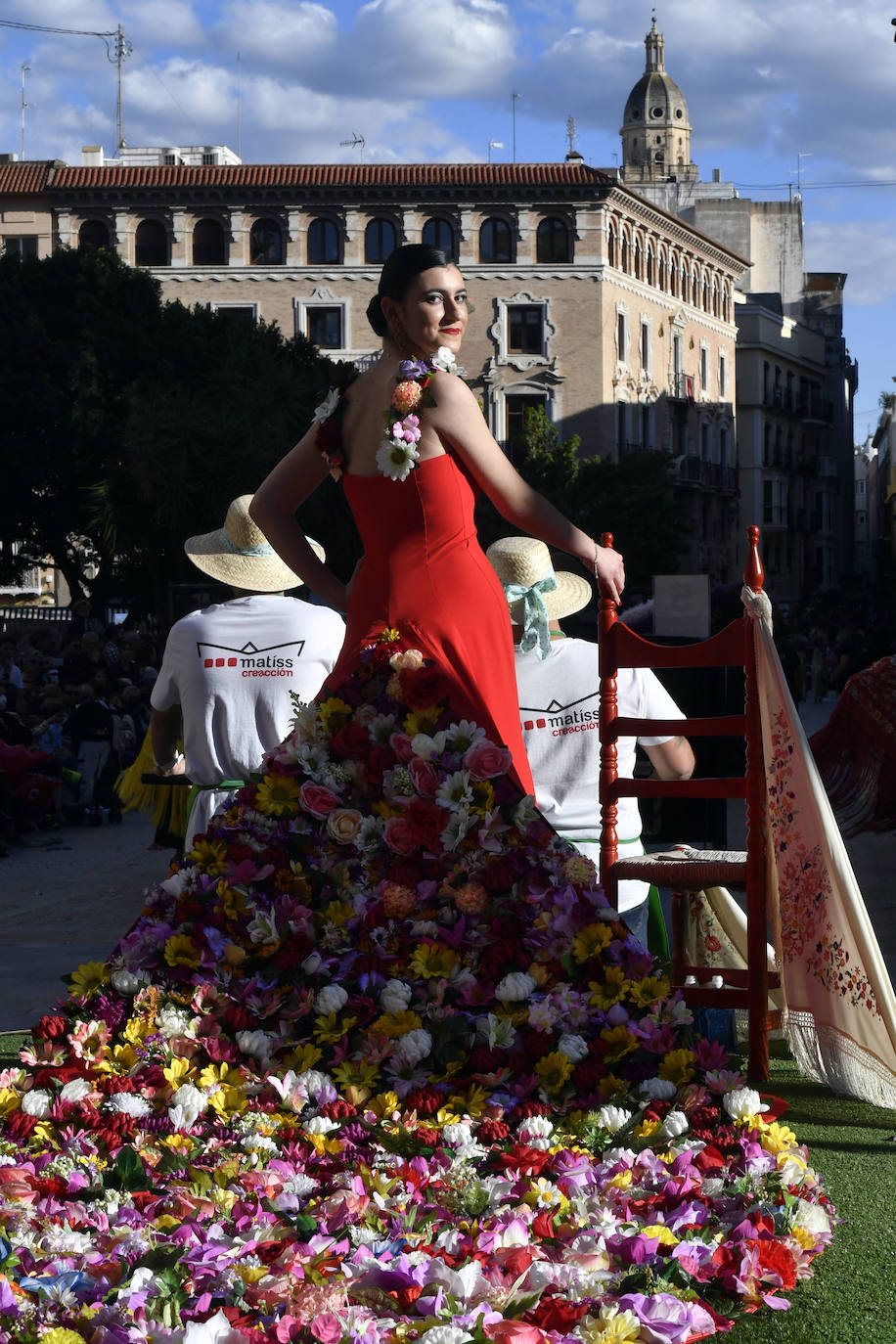 Fotos: Las imágenes del desfile de la Batalla de las Flores 2022
