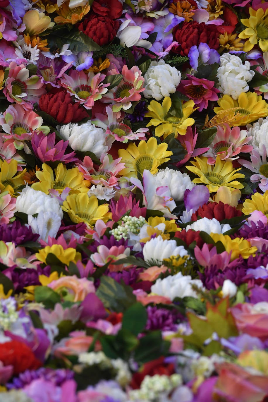 Fotos: Las imágenes del desfile de la Batalla de las Flores 2022