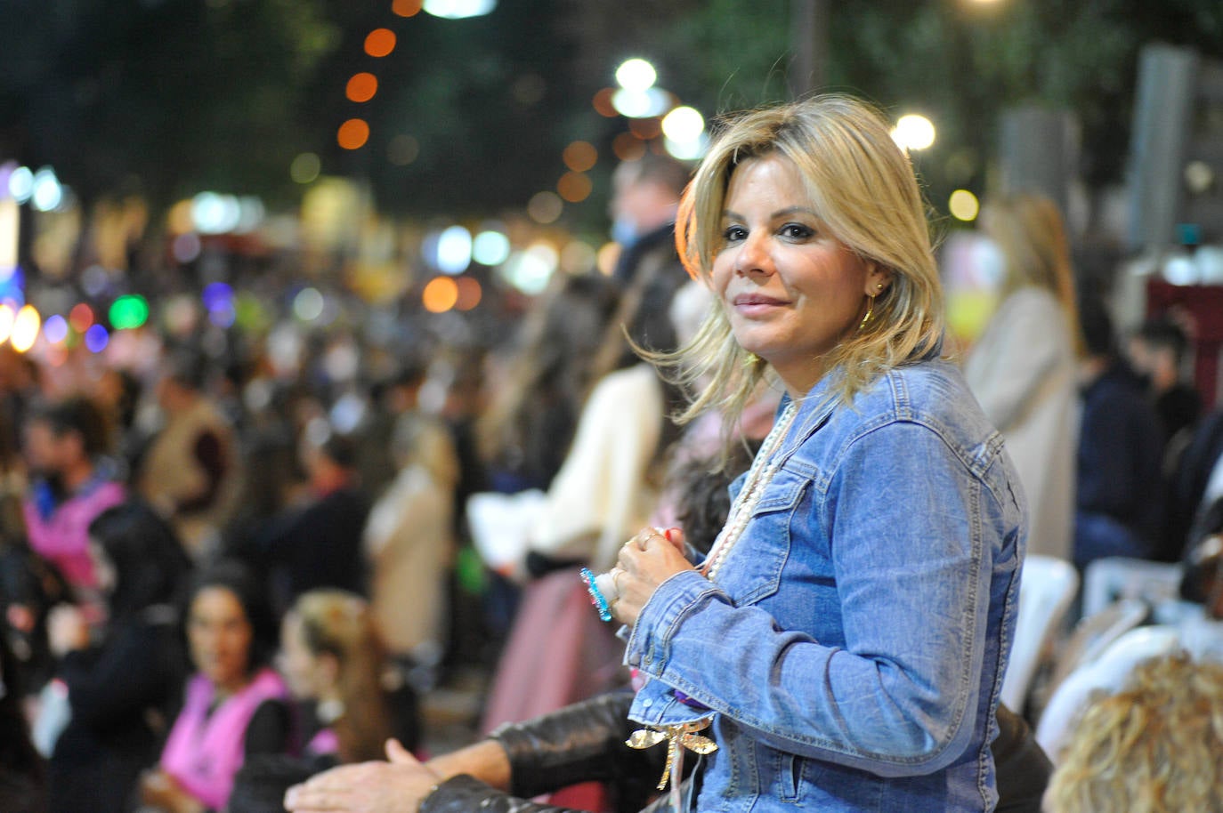 Fotos: La &#039;Sardina&#039; llega a las calles de Murcia