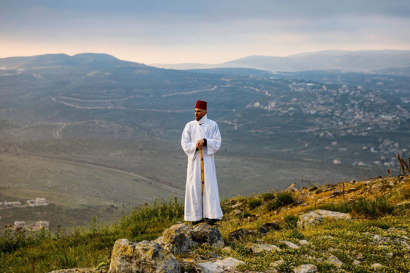 Fotos: La Pascua de los samaritanos