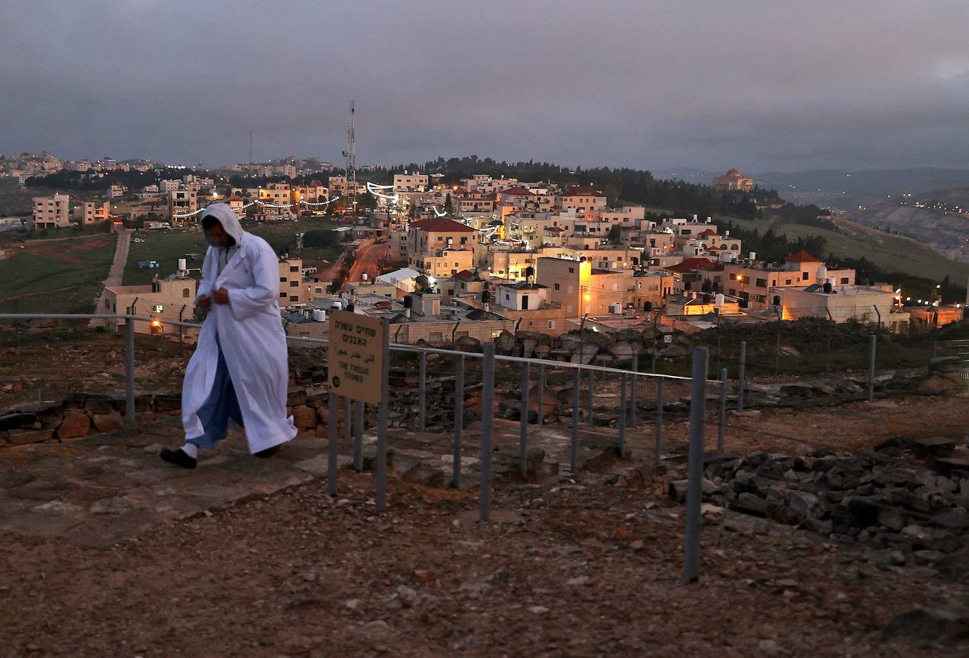 Fotos: La Pascua de los samaritanos