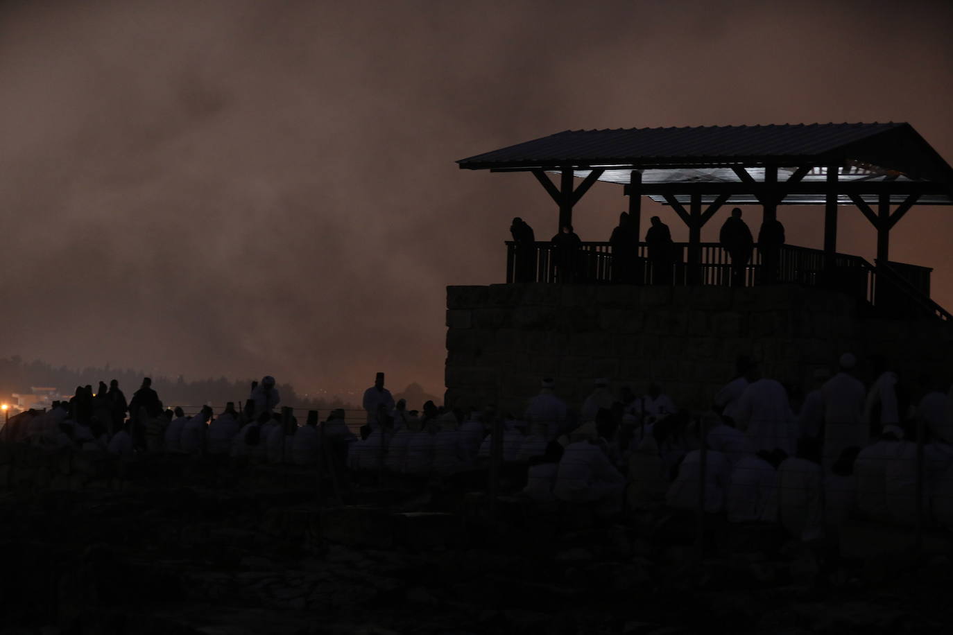 Fotos: La Pascua de los samaritanos