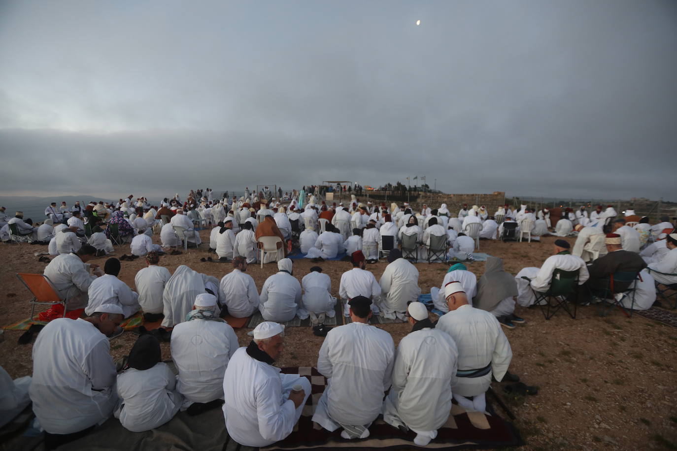 Fotos: La Pascua de los samaritanos