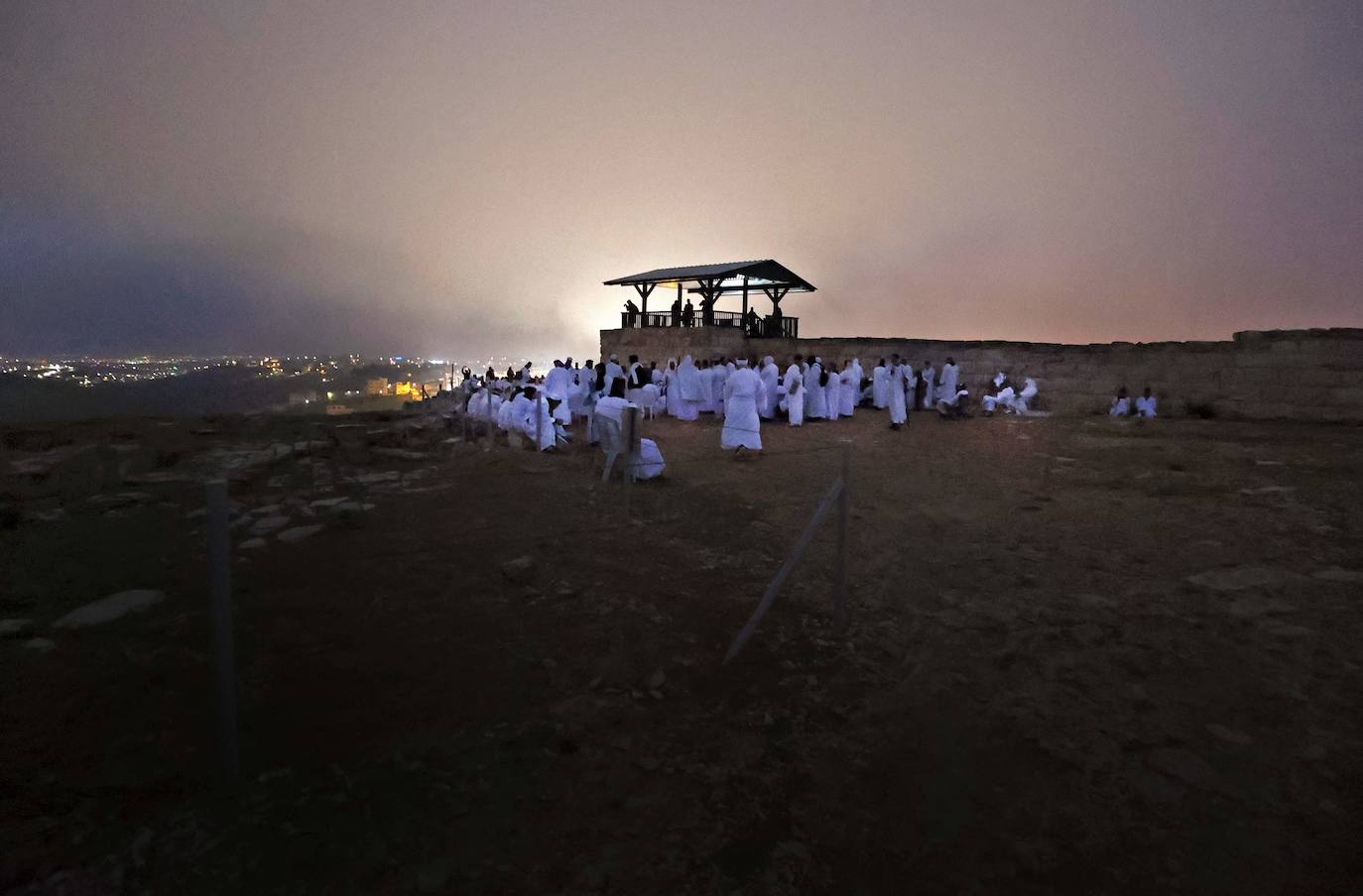 Fotos: La Pascua de los samaritanos