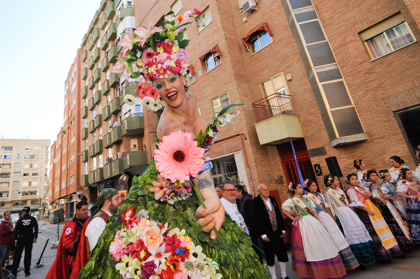 Fotos: La ferretería San Antón de Murcia celebra Fiesta de los Buñuelos