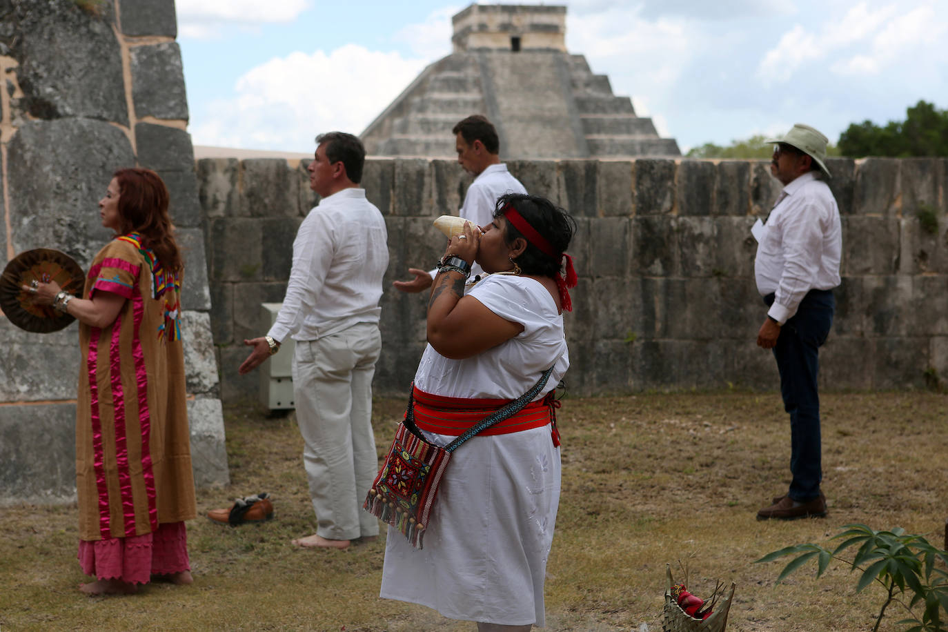 Fotos: Día Internacional de la Madre Tierra
