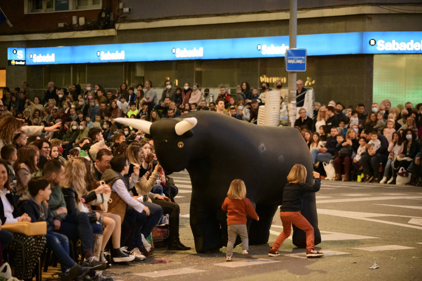 Fotos: Testamento de la Sardina