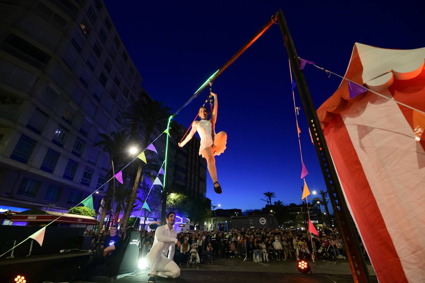 Fotos: Testamento de la Sardina