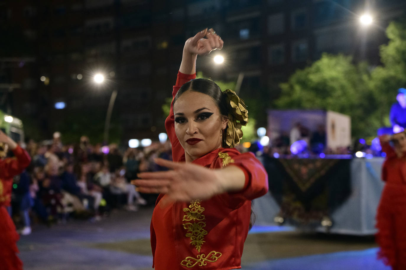 Fotos: Testamento de la Sardina