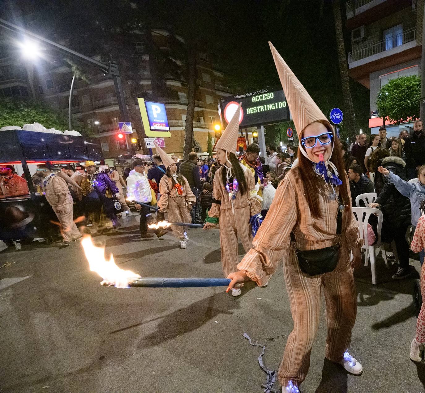 Fotos: Testamento de la Sardina