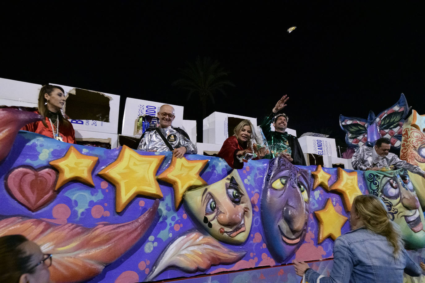 Fotos: Testamento de la Sardina