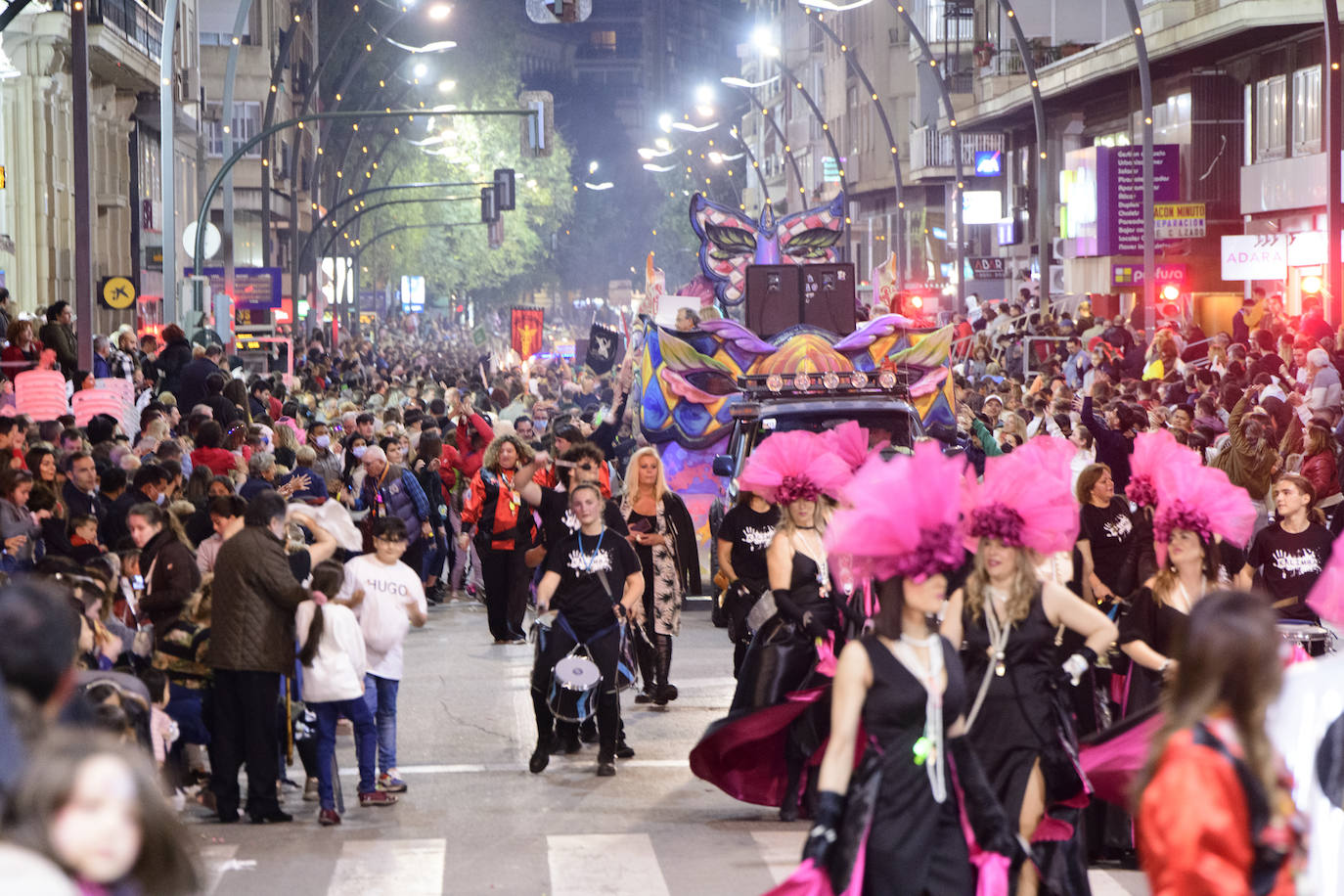 Fotos: Testamento de la Sardina