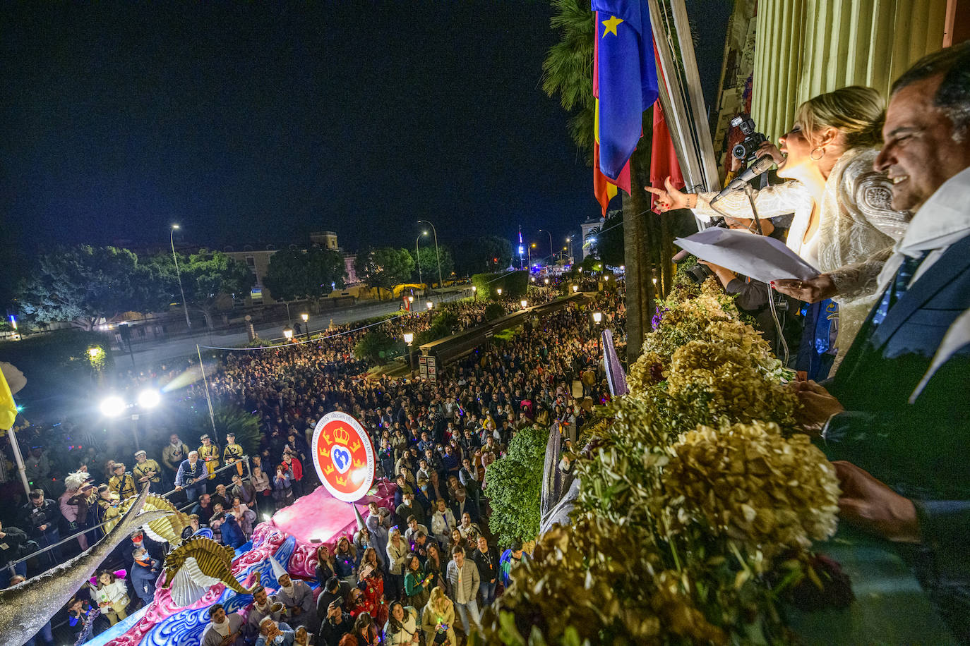 Fotos: Testamento de la Sardina