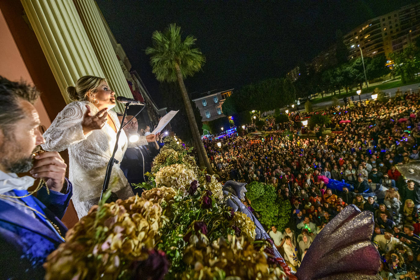 Fotos: Testamento de la Sardina