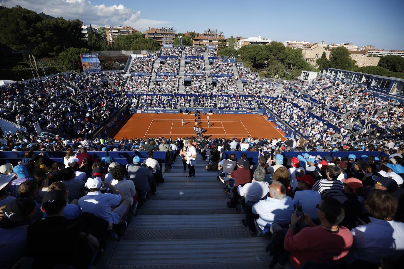 Fotos: La final del Conde de Godó entre Carlos Alcaraz y Pablo Carreño, en imágenes