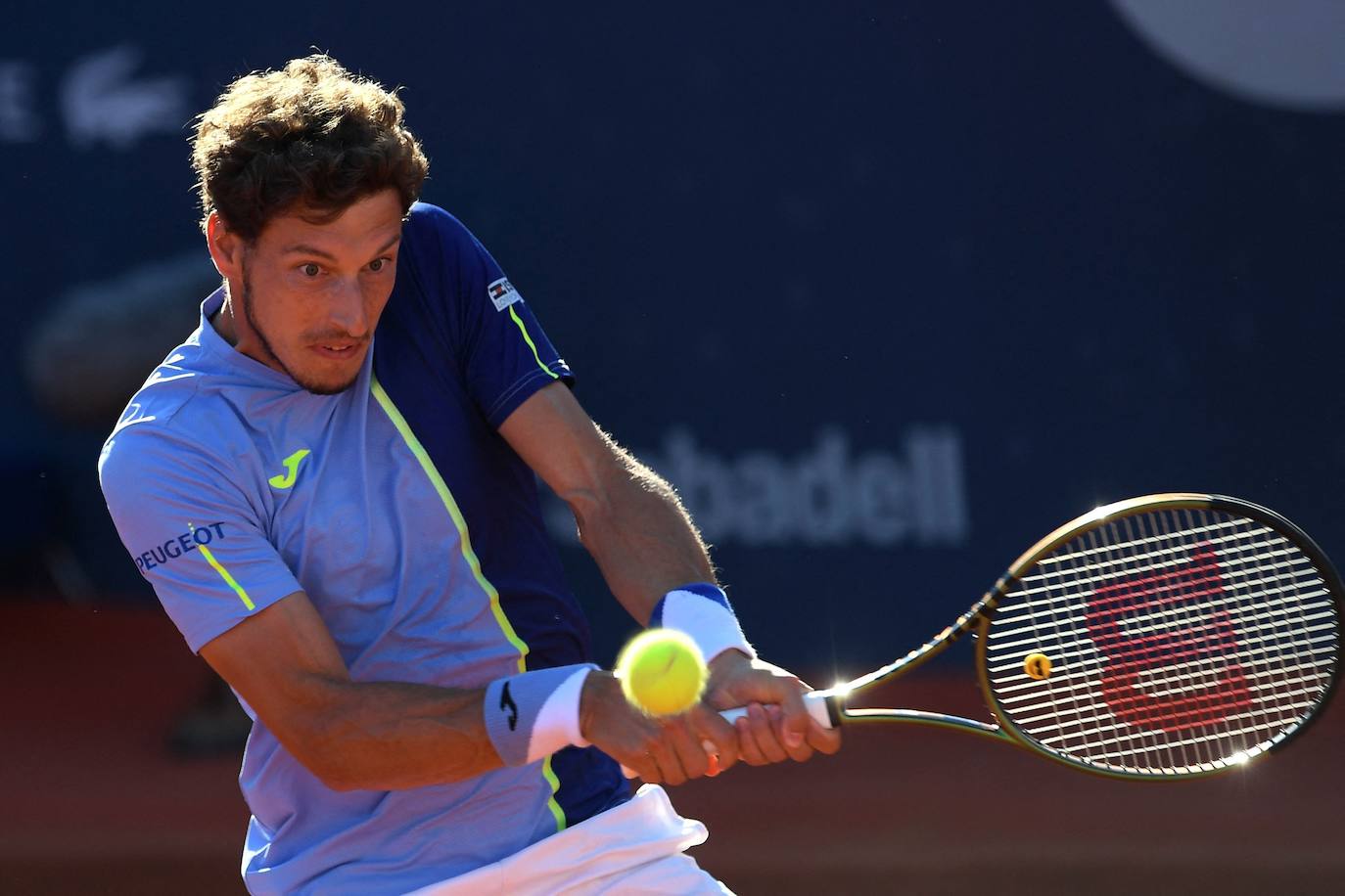 Fotos: La final del Conde de Godó entre Carlos Alcaraz y Pablo Carreño, en imágenes