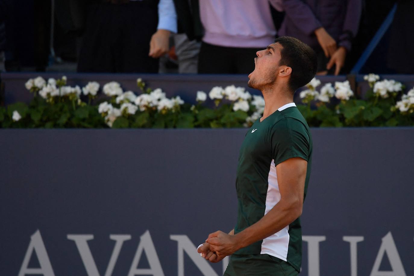 Fotos: La final del Conde de Godó entre Carlos Alcaraz y Pablo Carreño, en imágenes