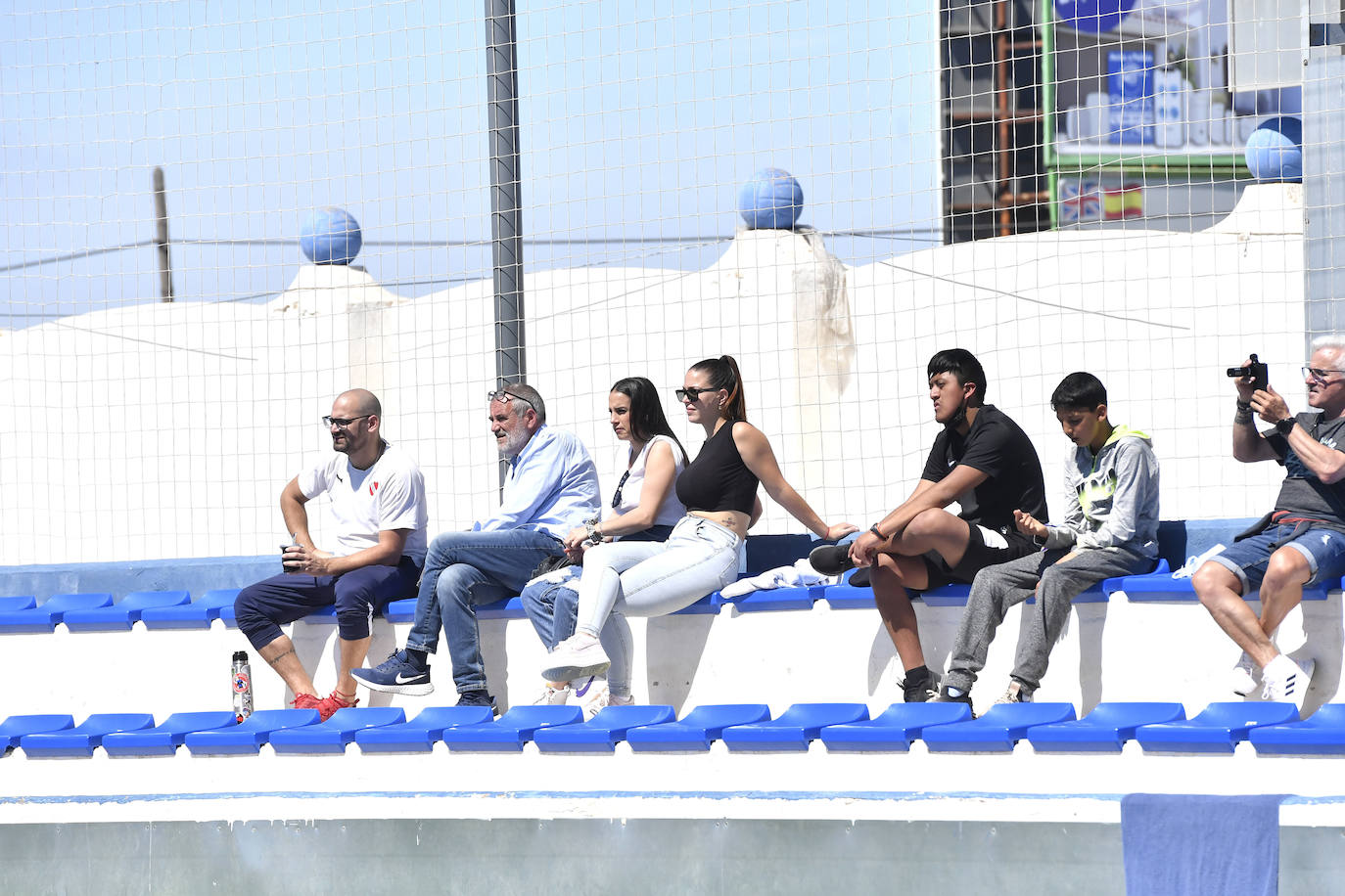 Fotos: La victoria del Mar Menor CF frente al Socuéllamos, en imágenes