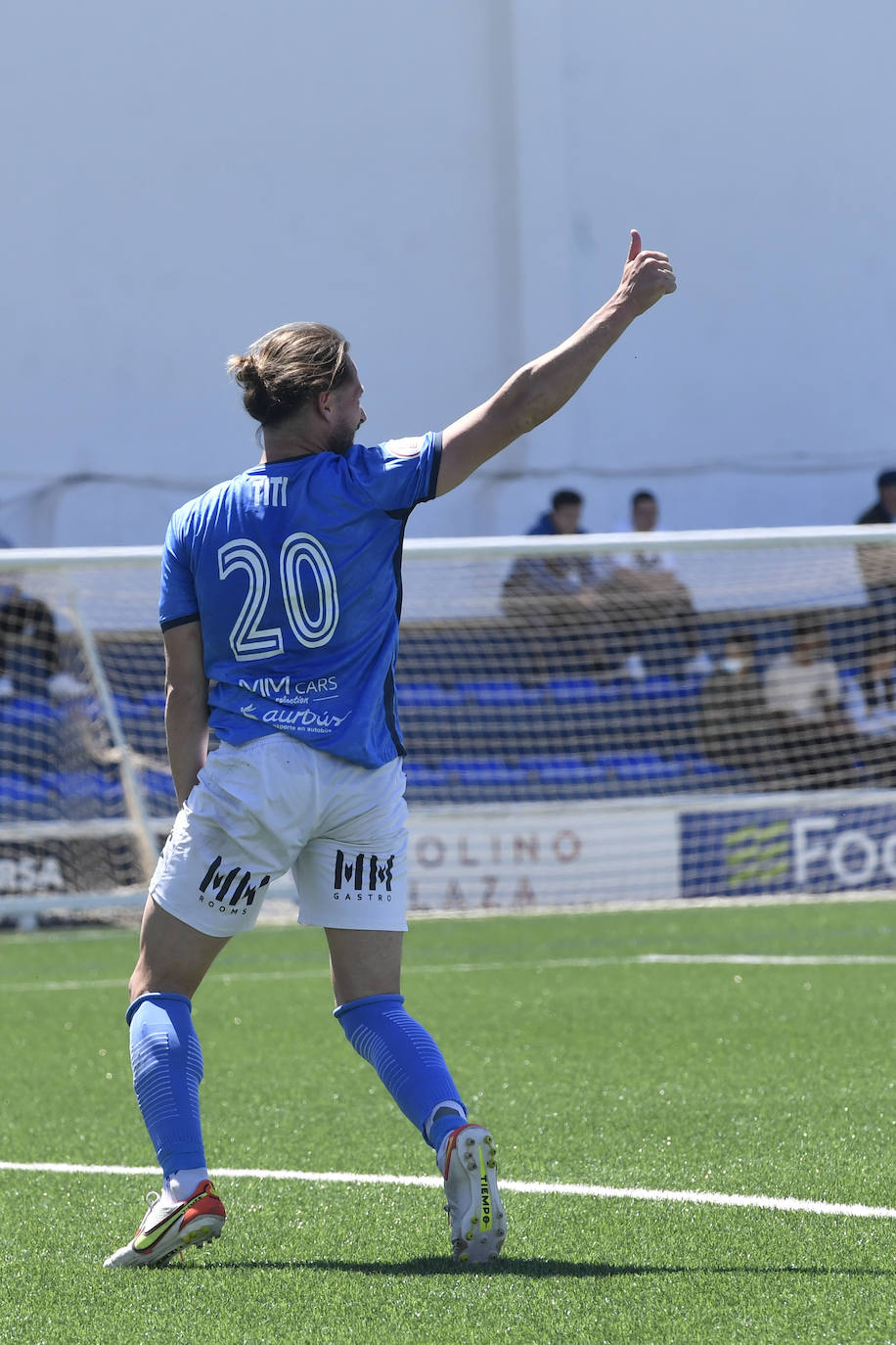 Fotos: La victoria del Mar Menor CF frente al Socuéllamos, en imágenes