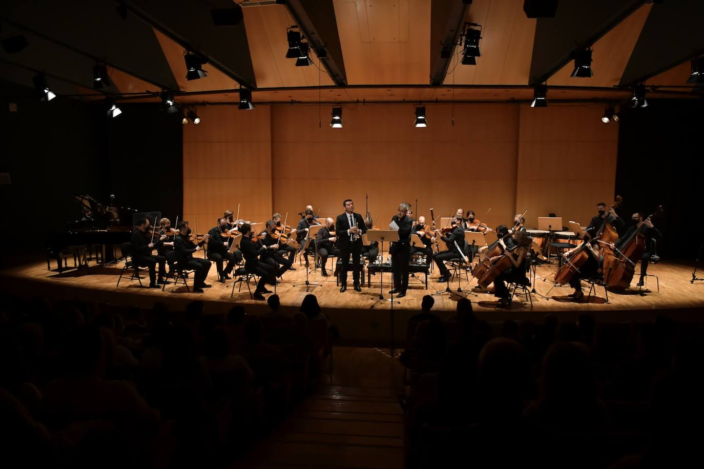 Fotos: Concierto de Pancho Flores en el Auditorio Regional Víctor Villegas