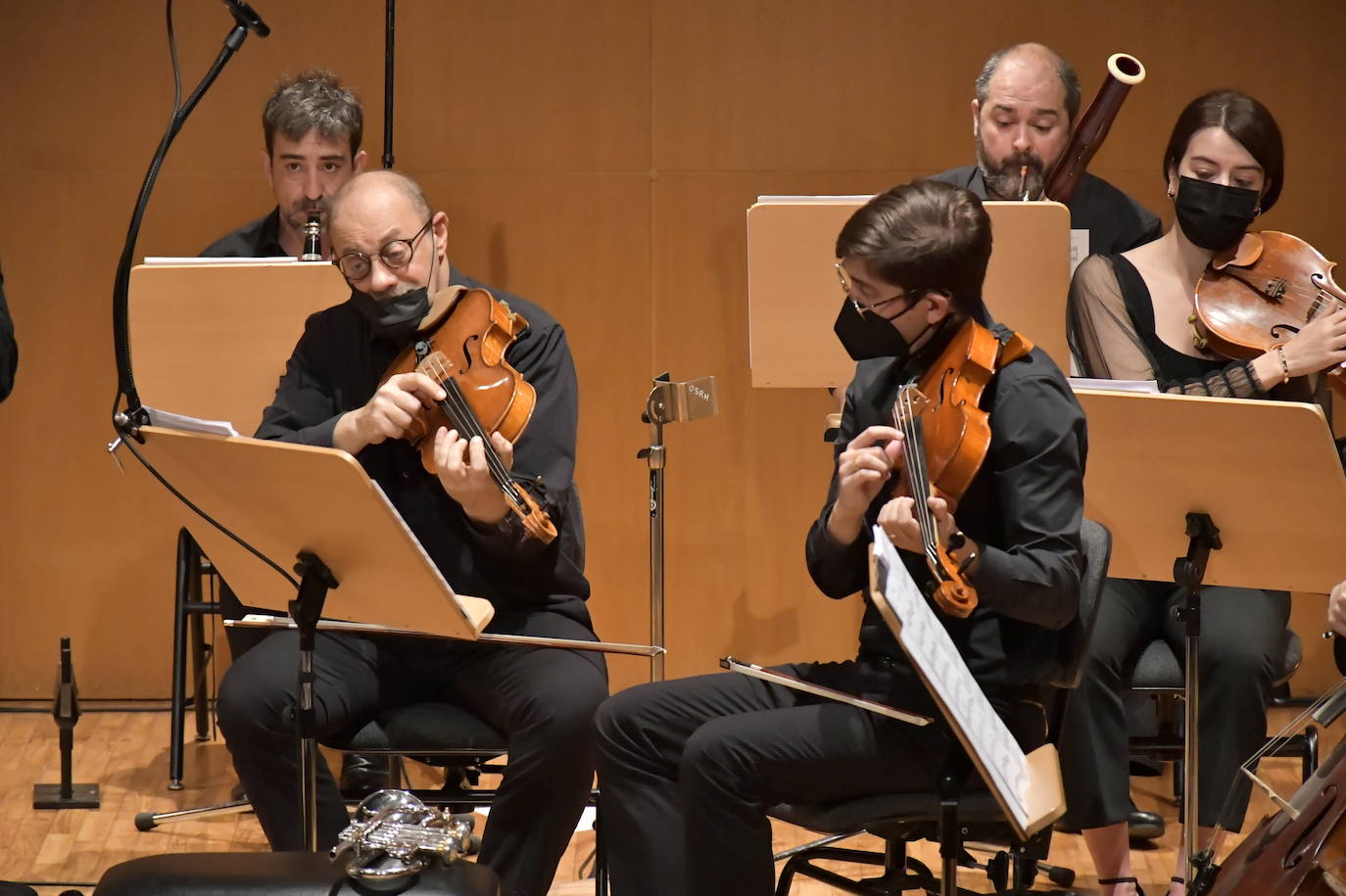 Fotos: Concierto de Pancho Flores en el Auditorio Regional Víctor Villegas