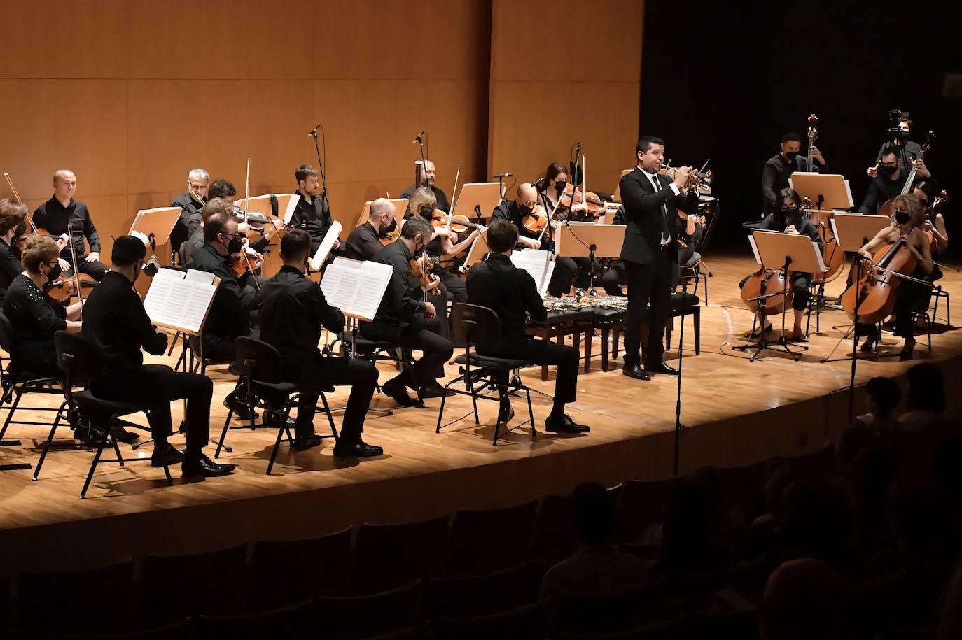 Fotos: Concierto de Pancho Flores en el Auditorio Regional Víctor Villegas