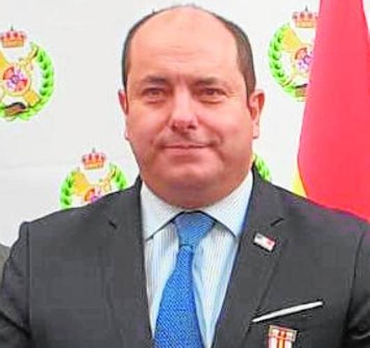 Philippe Cazeaux, cónsul.