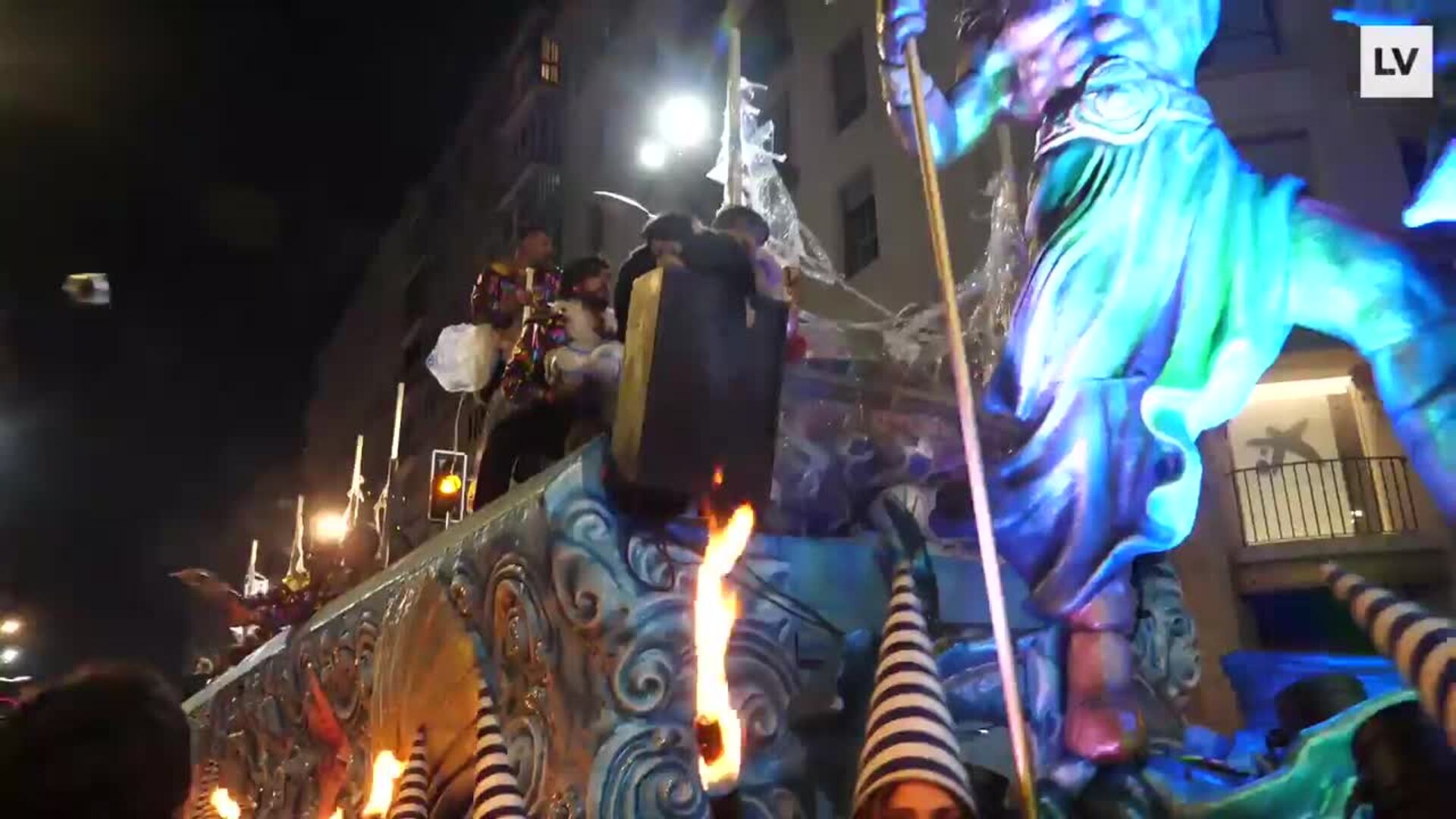 Entierro de la Sardina 2022