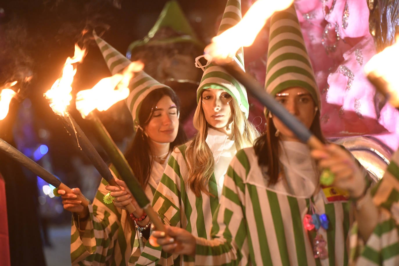 Fotos: Las mejores fotografías del Entierro de la Sardina