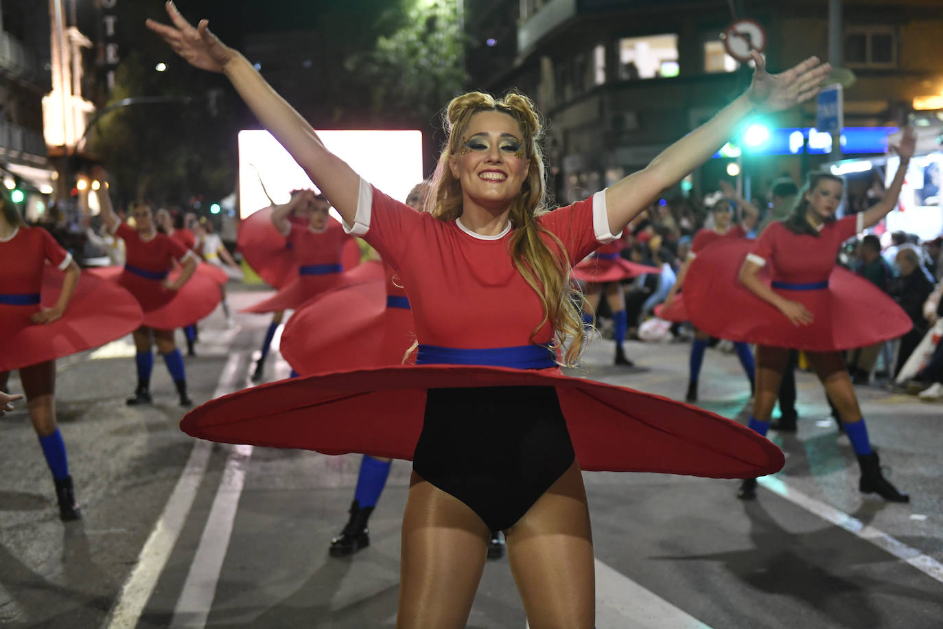 Fotos: Las mejores fotografías del Entierro de la Sardina