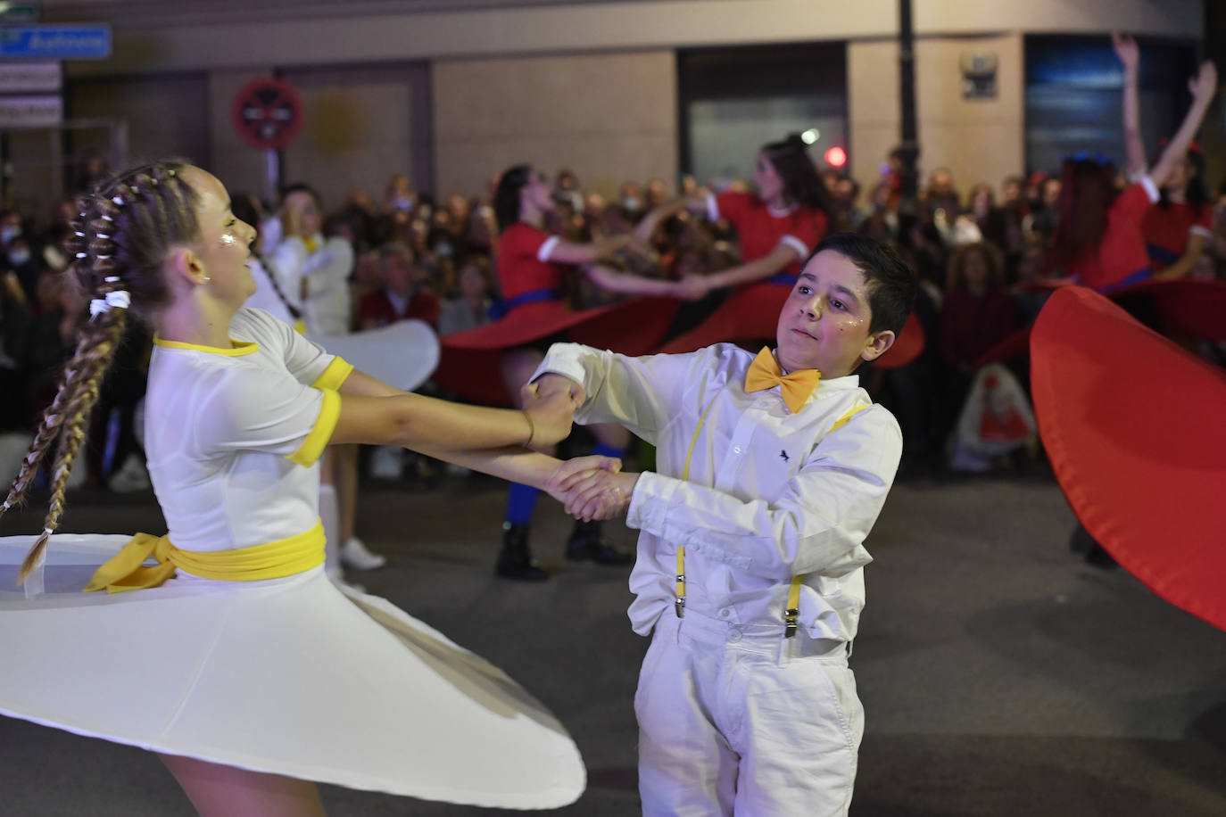 Fotos: Las mejores fotografías del Entierro de la Sardina