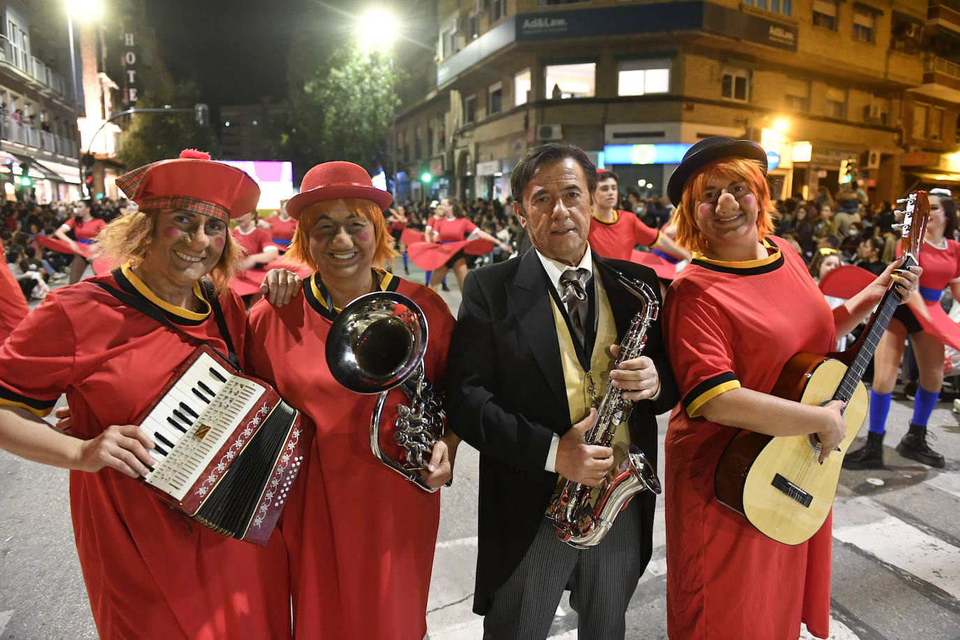 Fotos: Las mejores fotografías del Entierro de la Sardina