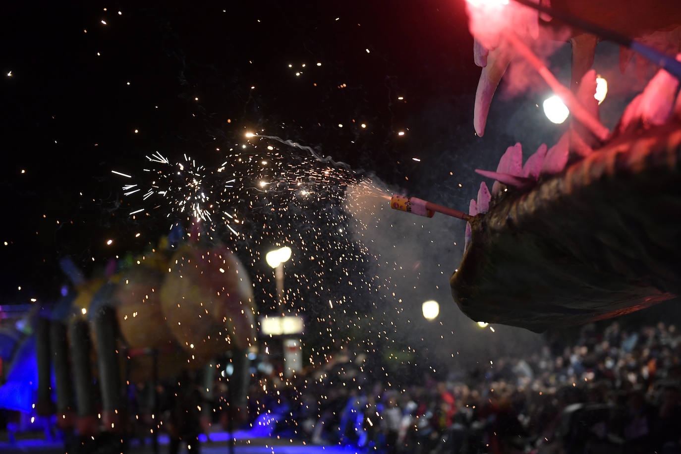 Fotos: Las mejores fotografías del Entierro de la Sardina