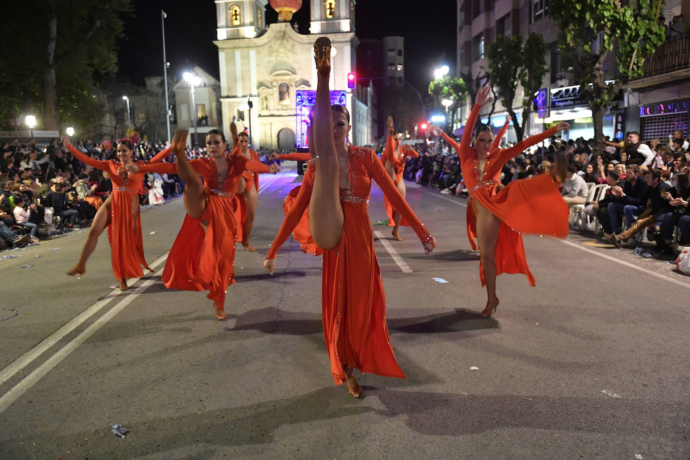 Fotos: Las mejores fotografías del Entierro de la Sardina