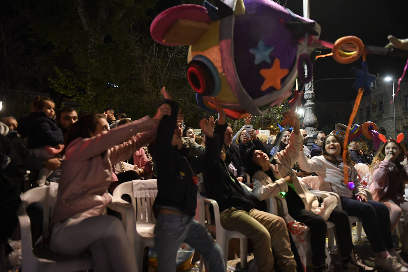 Fotos: Las mejores fotografías del Entierro de la Sardina