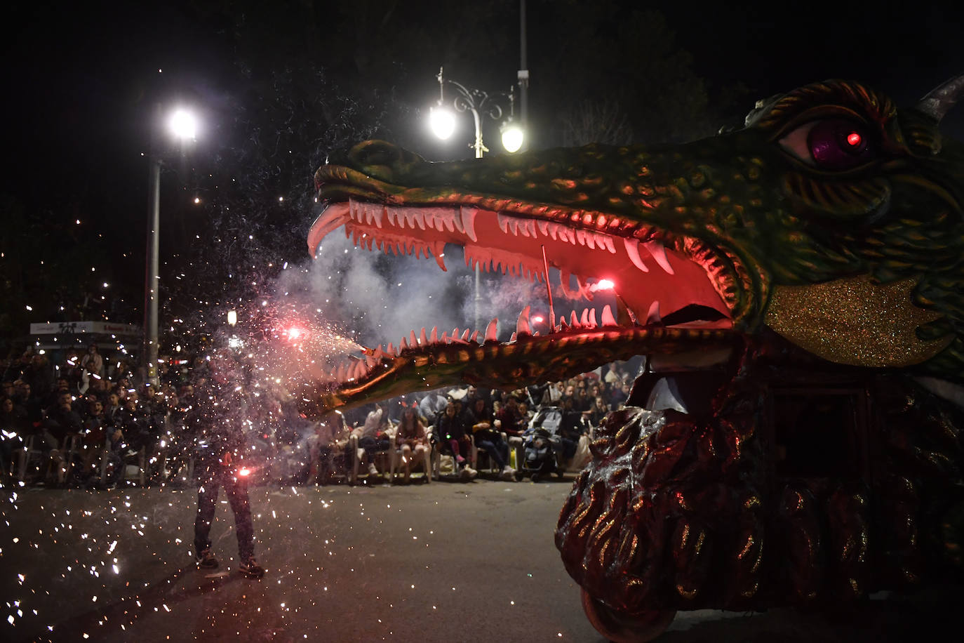 Fotos: Las mejores fotografías del Entierro de la Sardina