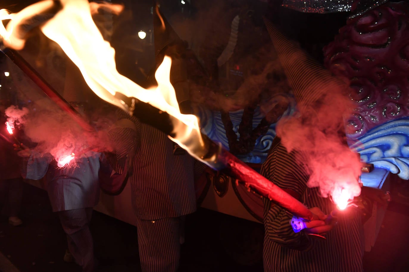 Fotos: Las mejores fotografías del Entierro de la Sardina