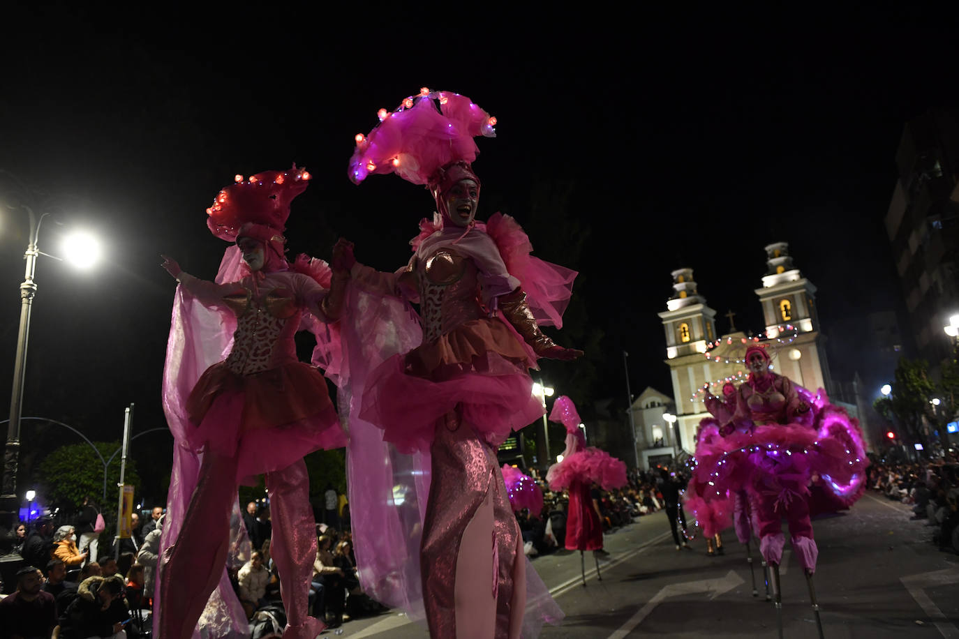 Fotos: Las mejores fotografías del Entierro de la Sardina