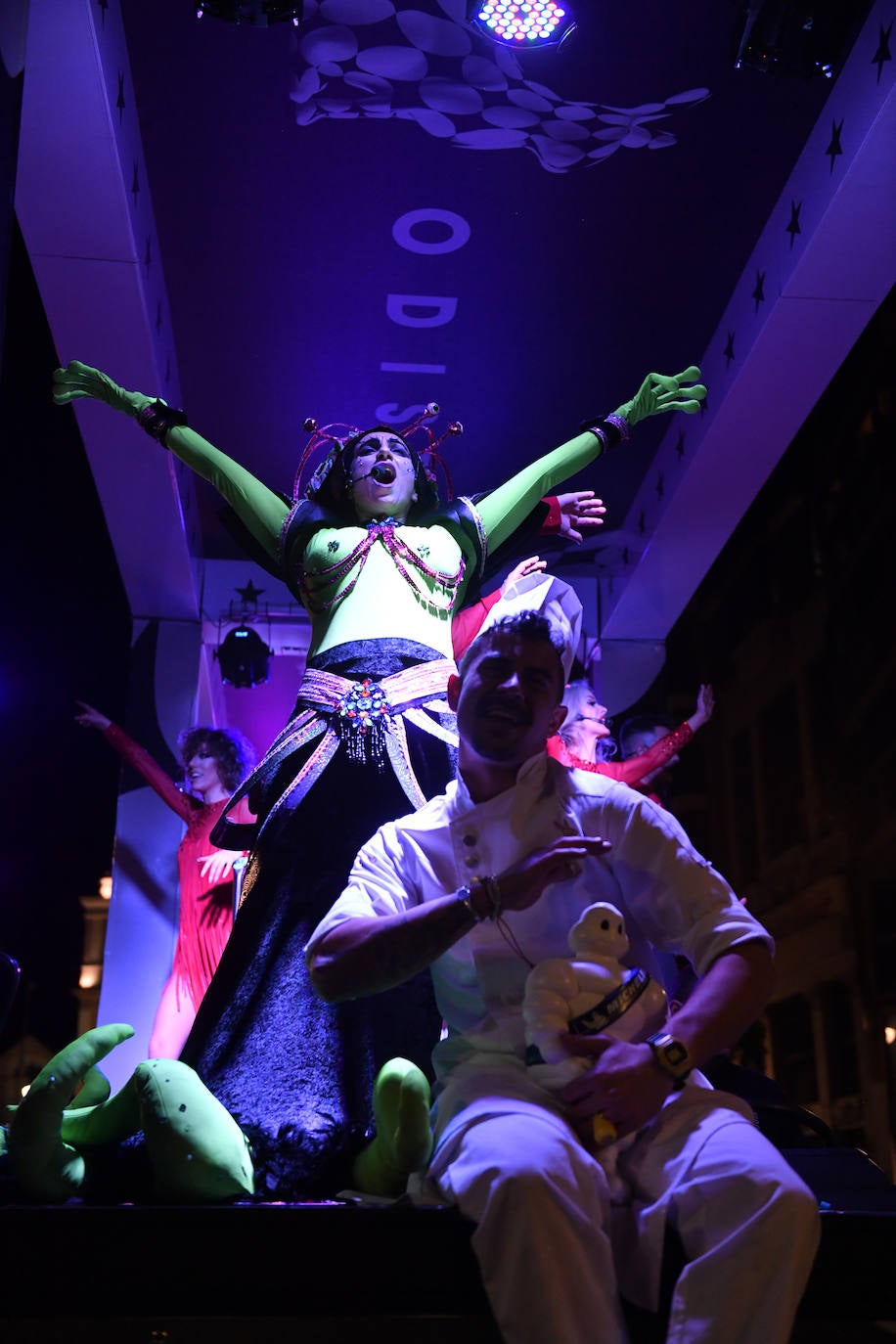 Fotos: Las mejores fotografías del Entierro de la Sardina