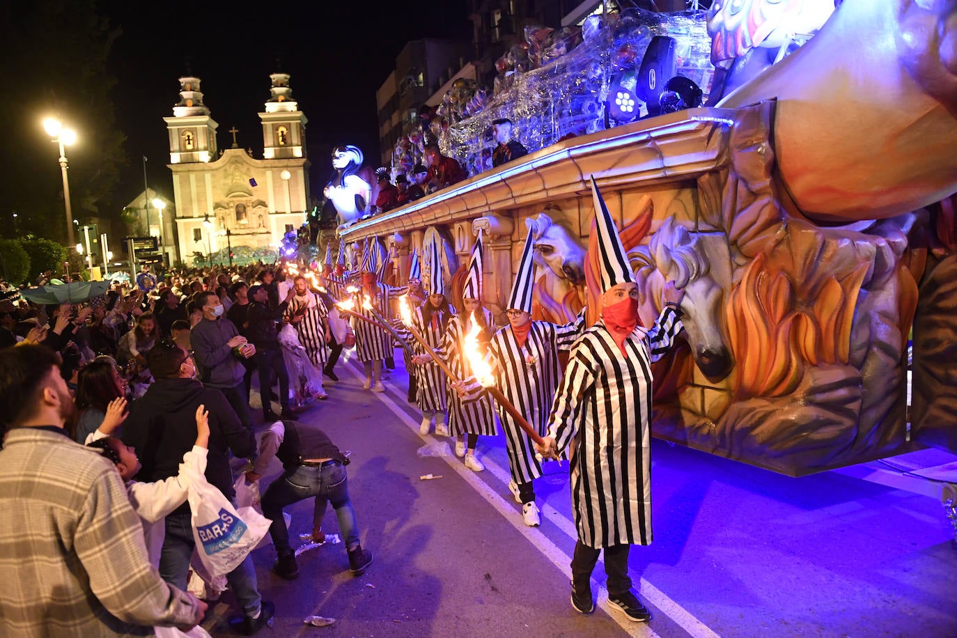 Fotos: Las mejores fotografías del Entierro de la Sardina