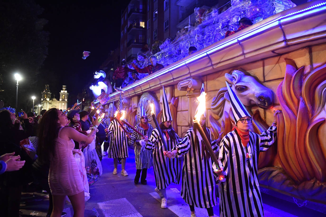 Fotos: Las mejores fotografías del Entierro de la Sardina