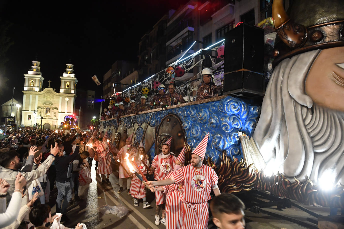 Fotos: Las mejores fotografías del Entierro de la Sardina