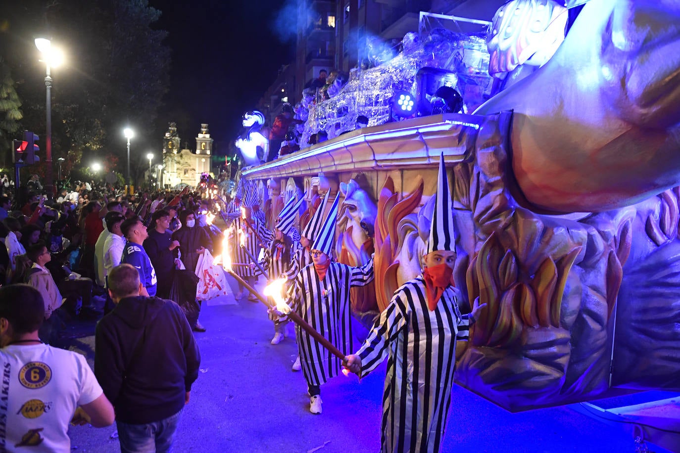 Fotos: Las mejores fotografías del Entierro de la Sardina