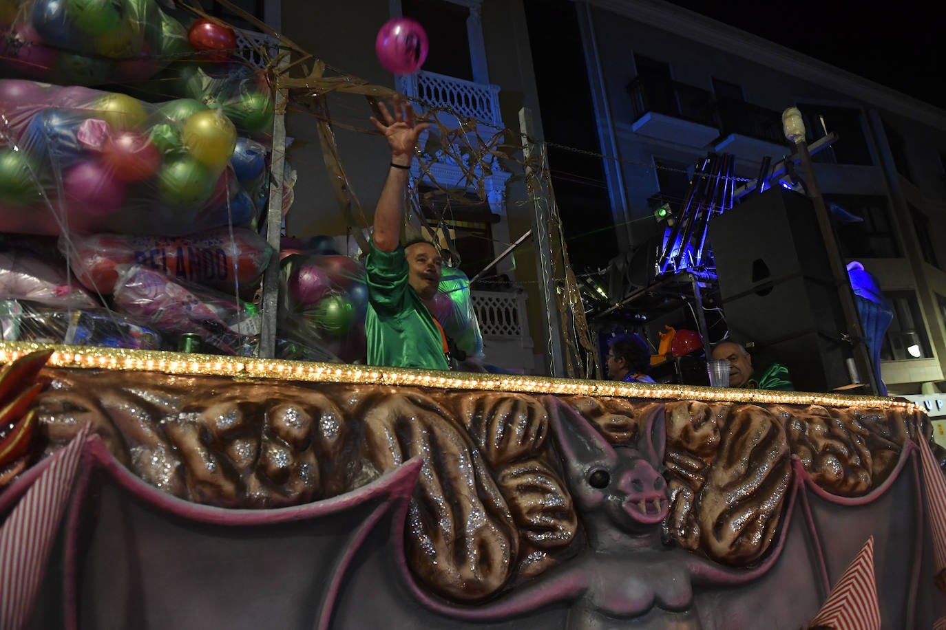 Fotos: Las mejores fotografías del Entierro de la Sardina