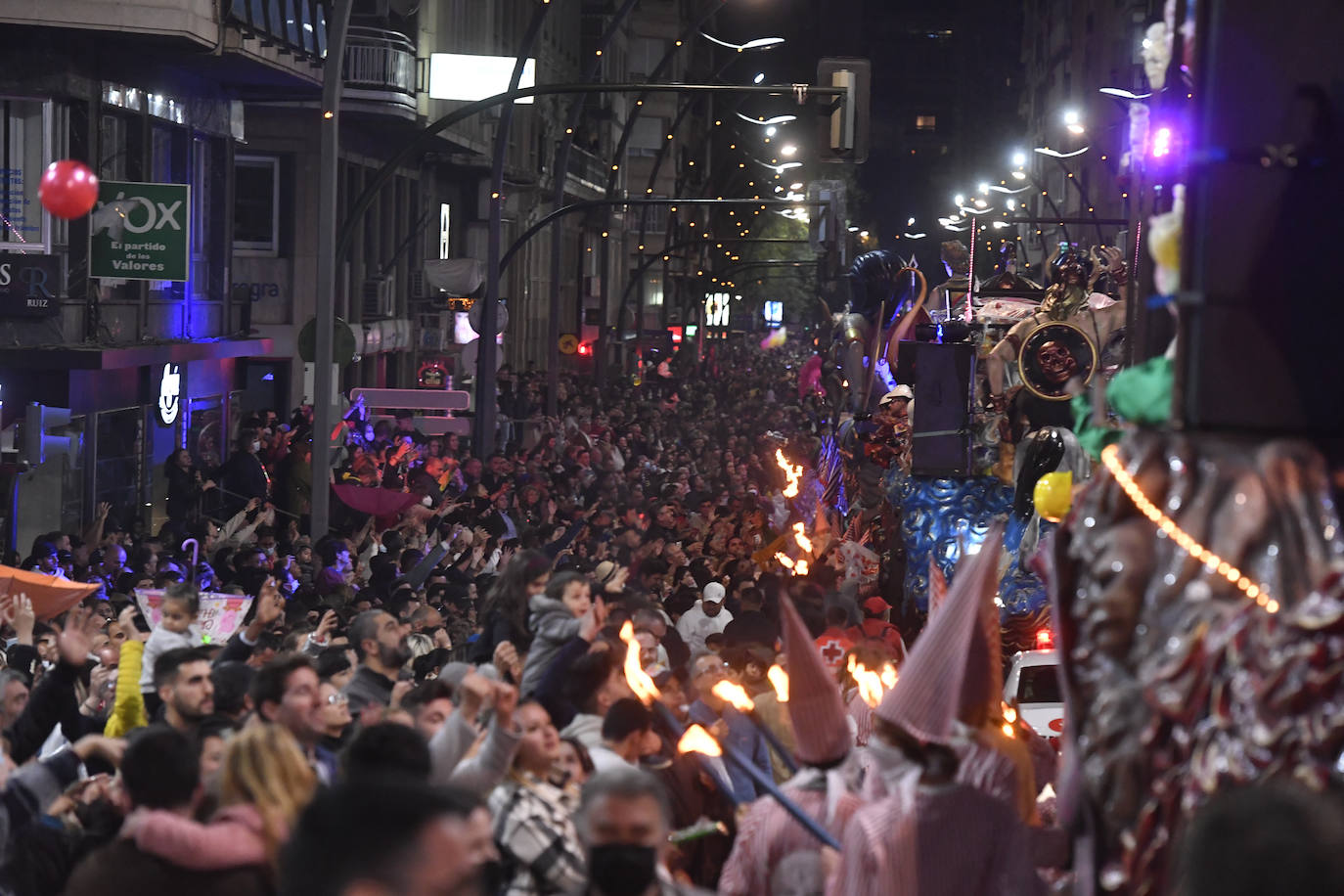 Fotos: Las mejores fotografías del Entierro de la Sardina