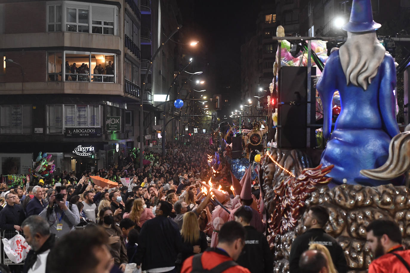 Fotos: Las mejores fotografías del Entierro de la Sardina