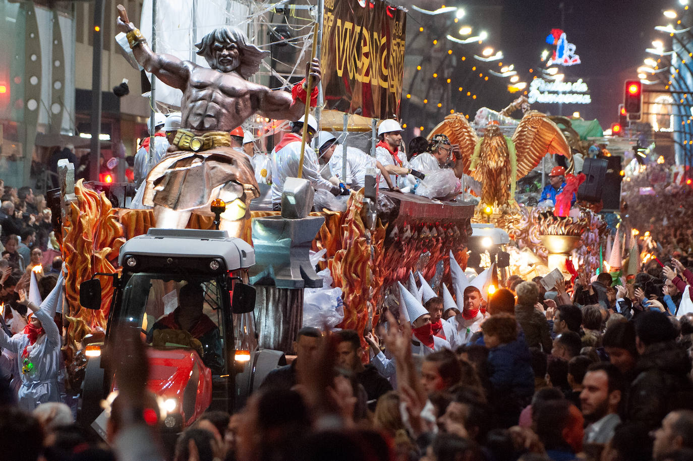 Fotos: Las mejores fotografías del Entierro de la Sardina