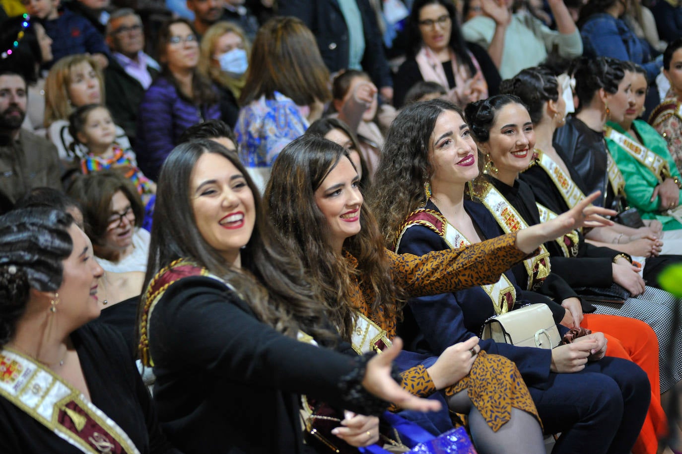 Fotos: Las mejores fotografías del Entierro de la Sardina