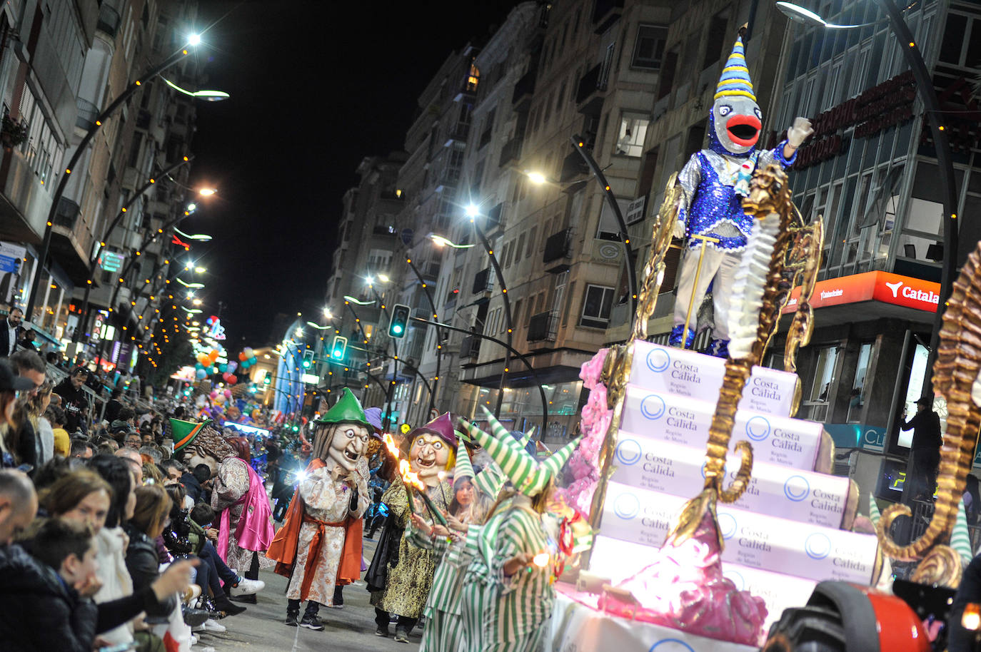 Fotos: Las mejores fotografías del Entierro de la Sardina