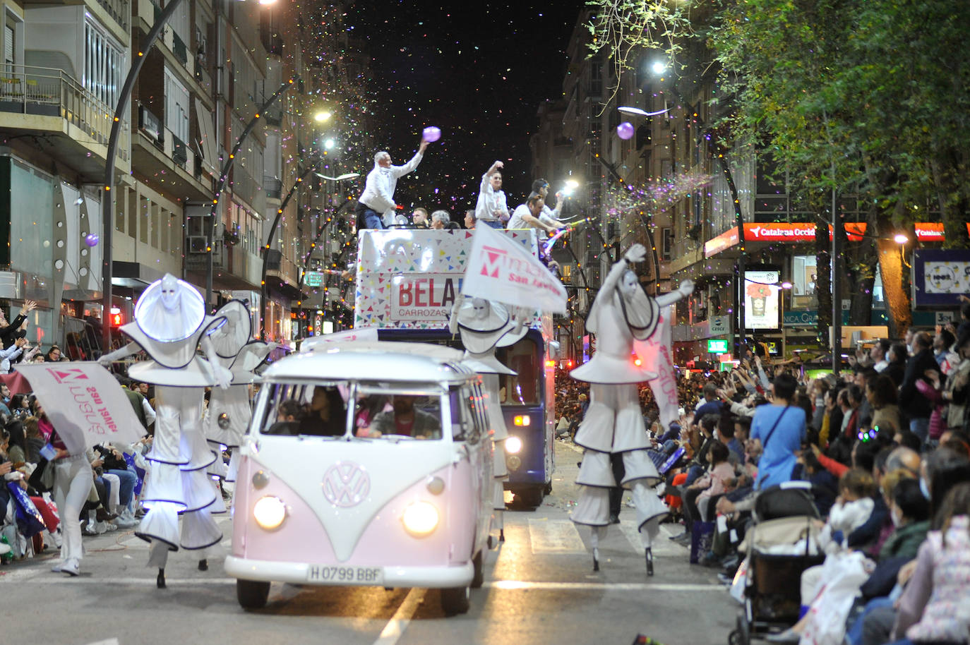 Fotos: Las mejores fotografías del Entierro de la Sardina